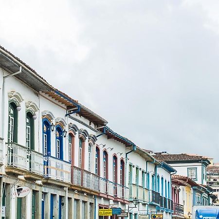 ماريانا Pousada Ouro Real المظهر الخارجي الصورة