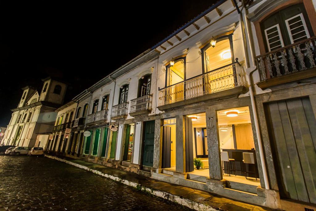 ماريانا Pousada Ouro Real المظهر الخارجي الصورة
